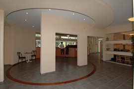 Centre de la Corbière